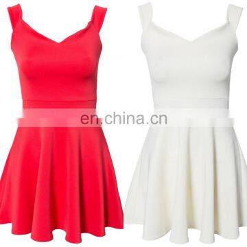 New Design Women Offer-shoulder Girl Dresses photo-2