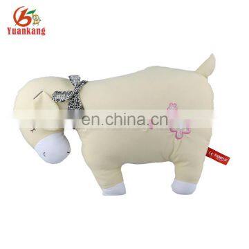 Custom Lovely Plush Sheep Animal Pillow