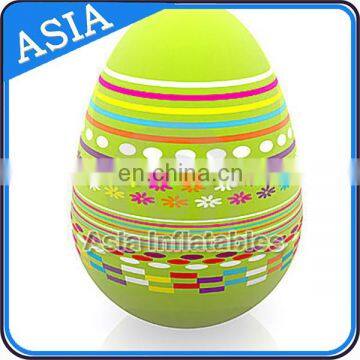 Easter Eggs Balloon Decorating Supplies Giant Inflatable Light Helium Balloon photo-2