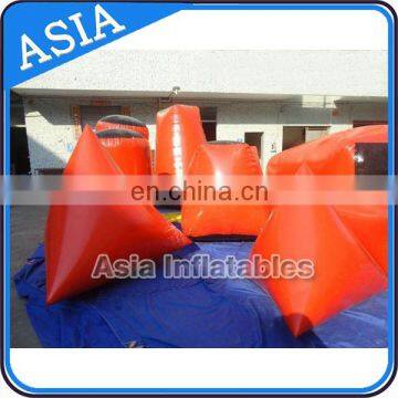 Cheap Archery Tag PSP Inflatable Millennium Field Paintball Bunker For Sale photo-2