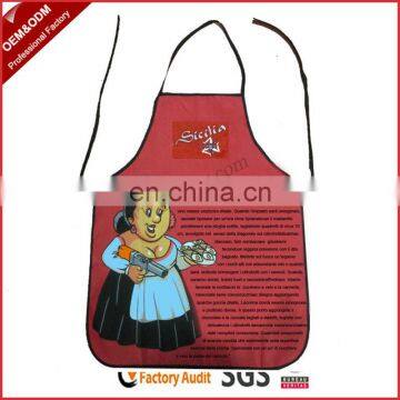 High Quality Kitchen Apron For Promotion