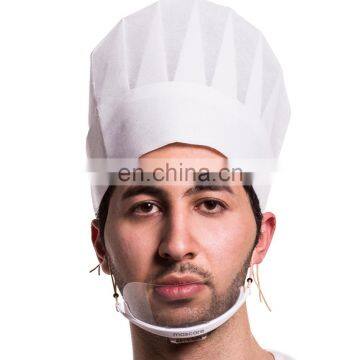 Disposable Non Woven Chef Hat