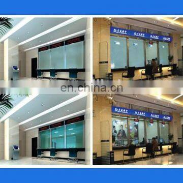 PDLC Electrochromic film office window,lcd window film,Car window smart tint film