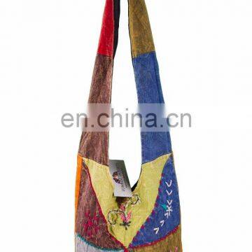 Indian designer handmade hippie bags