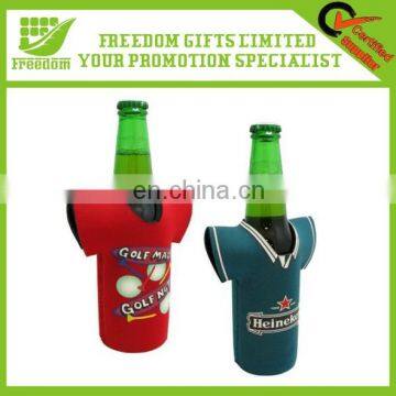 Fashional Customized Branded Neoprene Beer Cooler Sleeve