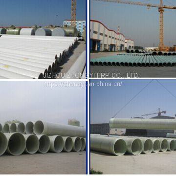 FRP process pipe
