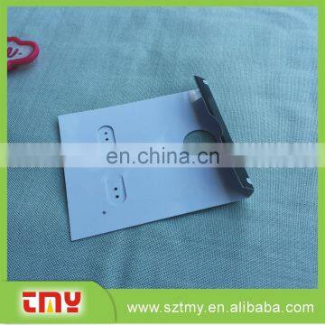 Customized Small Ear Tag and Personalized Plastic Jewelry Tag photo-2