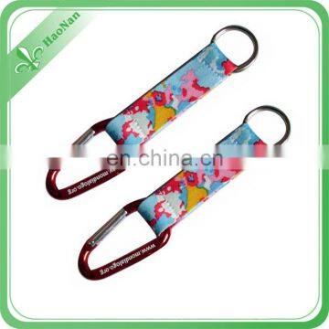 Promotional Gifts Aluminium D-Shaped Camping Carabiner in Competitive Price photo-3