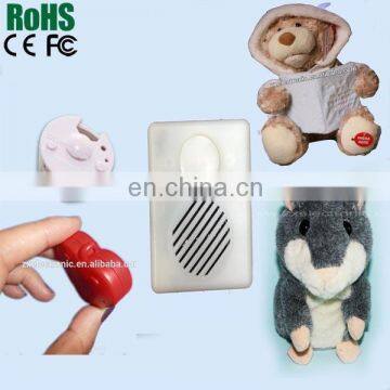 Recordable Music Box Programmable Sound Module For Toy photo-4