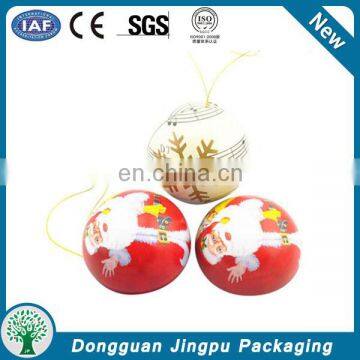 Can be Customized 0.23mm Tin Plate Cake Box Round