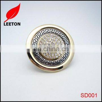 Fashiona Decorative Metal Bag Lock for Leather Bag