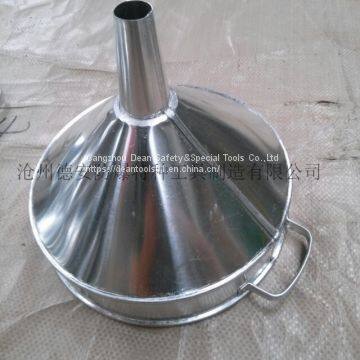 Aluminum alloy funnel ,non sparking tools
