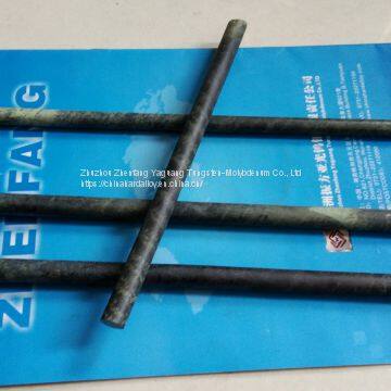 Чёрные вольфрамовые стержни Tungsten Rods Bars