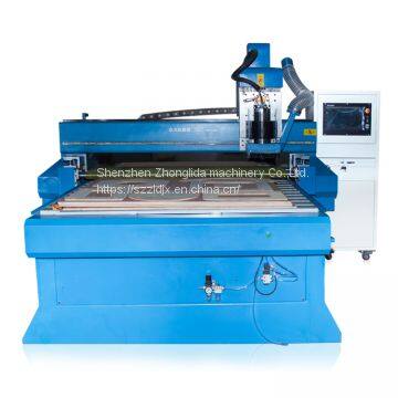 Hot Sale CNC Splint Wood Cutting Machine photo-2