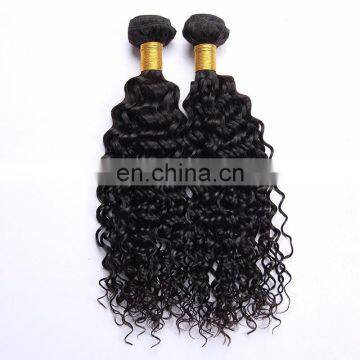 Good Quality Hair Grade 6A Virgin Brazilian Curly Hair Water Wave Brazilian Hair Weaving Dubai photo-2