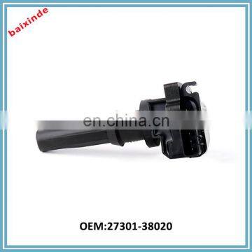 Motor Parts And Accessories OEM 27301-38020 Ignition Coil For Sale for KIAs Magentis Optima Hyundai Santa Fe Sonata