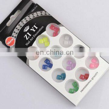 Wholesale colorful bead nail product nail file