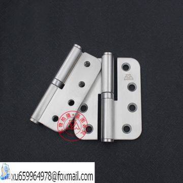 80*63.5 Stainless Steel Static Bearing Export Hafre Type Unloaded European H-hinge OEM photo-3