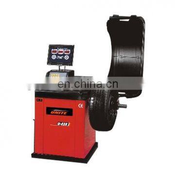 Hight Quality Unite Auto Wheel Balancer Machine