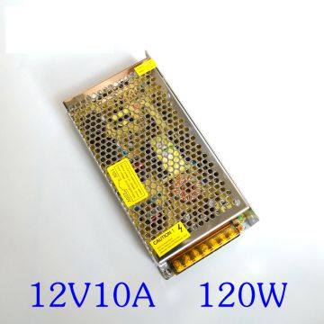 DC12V5a/10A/15A/20A/30A Centralized Metal Power Supply for CCTV photo-2