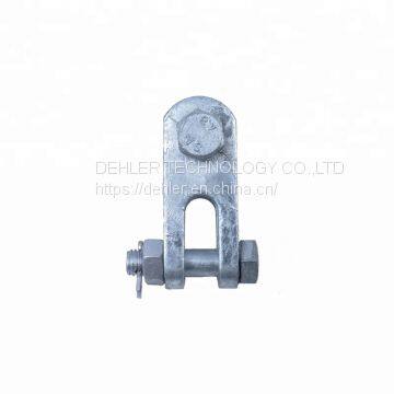 Good Price Overhead Power Line Accessories Z Type Clevis/Right Angle Plates photo-2