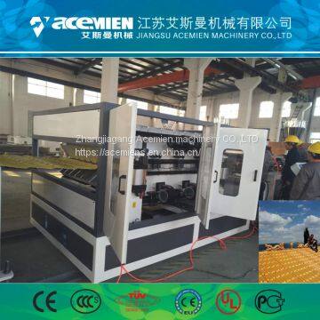 Plastic Roof Tile Making Machinery photo-2