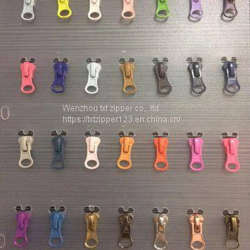 #3 #5 #8 Slider Leather Puller photo-2