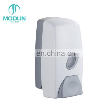 Modun ABS plastic 1000ML Manual Liquid Soap Dispenser For Bathroom