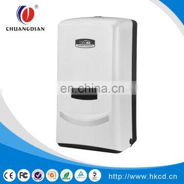 Popular design Wholesale ABS plastic hot sale toilet tissue dispenser with lock CD-8277A