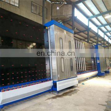 Double Glazing Glass Semi-Automatic Roller Pressing Production Line photo-6