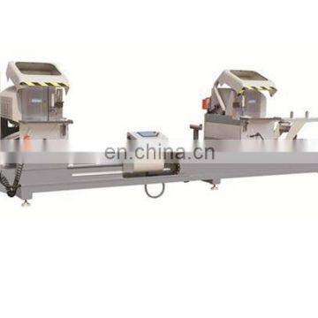 aluminum profile CNC Double-head Precision Cutting Saw /Aluminum Window Machine