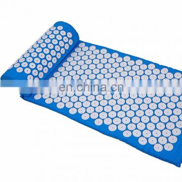 Popular Acupressure Spike Pillow and Acupressure Spike Mat set