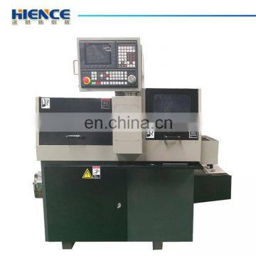 Advanced Swiss type new cnc lathe with oversea service H-F203E