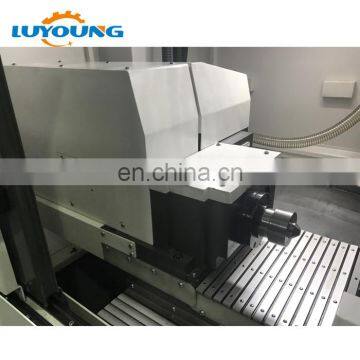 SM385 Automatic Bone Screw Swiss Type Medical Treatment Cnc Lathe Machine photo-7