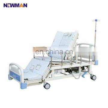 Odm Offered Supplier Anti Slip Multifunctional , Simple Hospital Bed