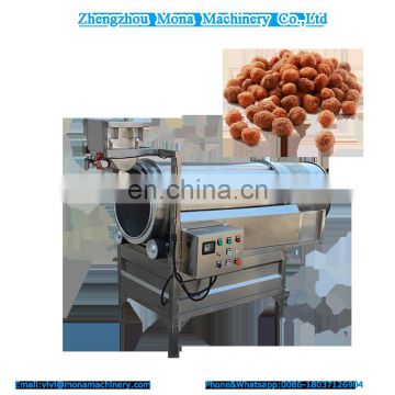 Multifunctional snacks food flavoring machine | potato chips flavoring machine | corn chip flavoring machine