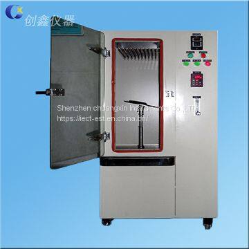 IPX12A rain test chamber