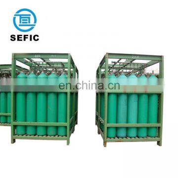 ISO9809 10L 200bar Helium Gas Cylinder Sale For Turkey photo-6