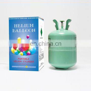 99.999% Pure Gas Helium Tank For Sale , 50LB Helium Tank For Balloons