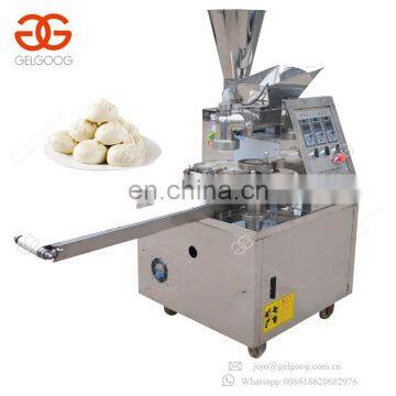 Baozi Moulding Momo Maker Making Equipment Automatic Steamed Bun Machine For Sale