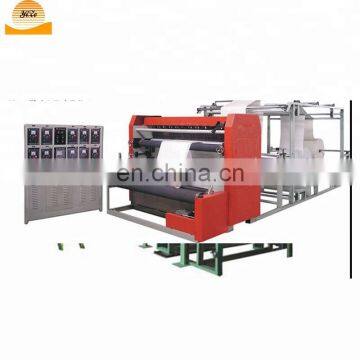 ultrasonic composite embossing machine nonwoven fabric leather quilting machine