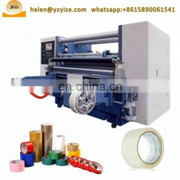 Bopp Tape Slitting Machine , Masking Tape Cutting Machine ,tape Cutter Machine photo-3
