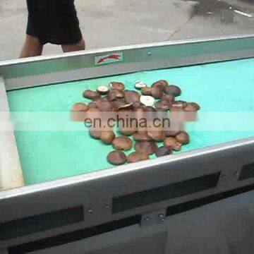 commercial vegetable cutter for mushroom/mushroom slicer mushroom slicing machine