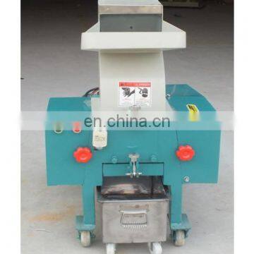 Waste plastic grinding machine  plastic container crusher pet bottle plastic crusher