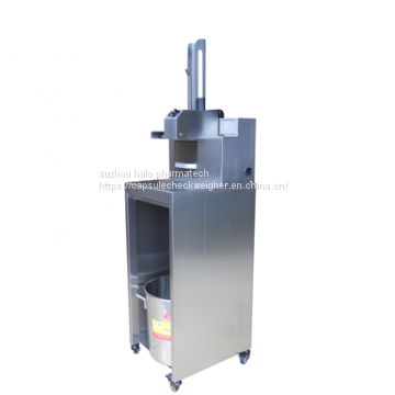ETC-120AL Manufacturer Deblistering Machine Capsule Deblister