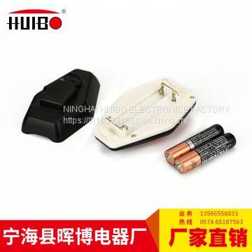 USB Rechargeable Bicycle Lamp Taillight photo-3