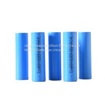 Safety 300 Cycles 2500mAh Li-ion Battery for E-cigarattes