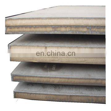 ASTM A570 A37  alloy mild steel plate thick 80 mm