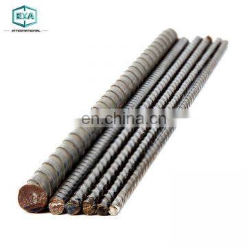 7mm 1650mpa High Tensile Helical Ribs Surface pc Steel Wire for Large Scale Railroad photo-5