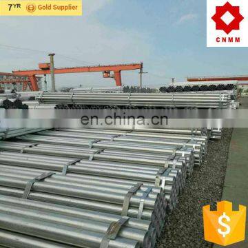 hot dipped galvanized steel pipe for fence post